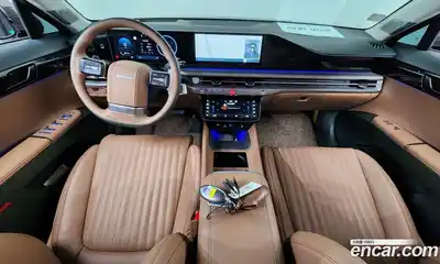 Hyundai Grandeur 2025 2.5 гидро в Москве № 1417551, миниатюра 7