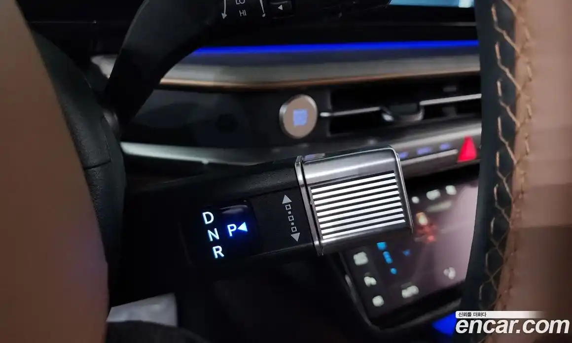 Hyundai Grandeur 2025 2.5 гидро в Москве № 1417551, фото 9