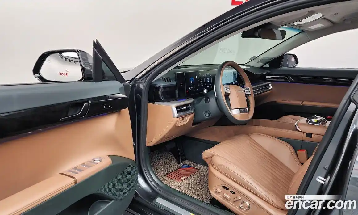 Hyundai Grandeur 2025 2.5 гидро в Москве № 1417551, фото 10