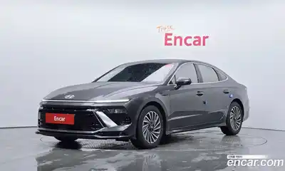 Hyundai Sonata, 2024