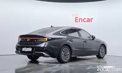 Hyundai Sonata 2024 2.0 гидро в Москве № 1417604, миниатюра 2