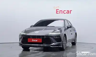 Hyundai Sonata 2024 2.0 гидро в Москве № 1417604, миниатюра 3
