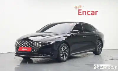 Hyundai Grandeur, 2020
