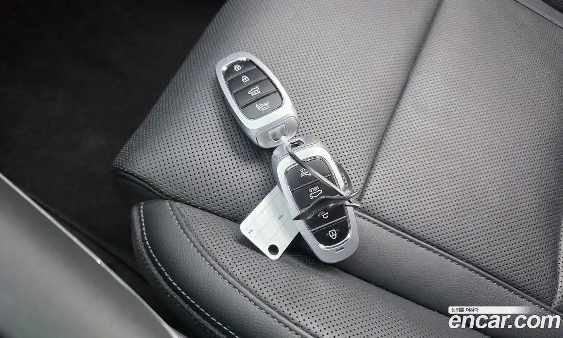 Hyundai Grandeur 2020 2.4 гидро в Москве № 1417623, фото 18