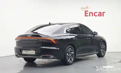 Hyundai Grandeur 2020 2.4 гидро в Москве № 1417623, миниатюра 2