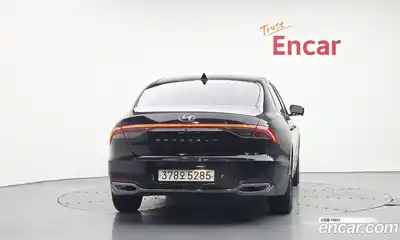 Hyundai Grandeur 2020 2.4 гидро в Москве № 1417623, миниатюра 4