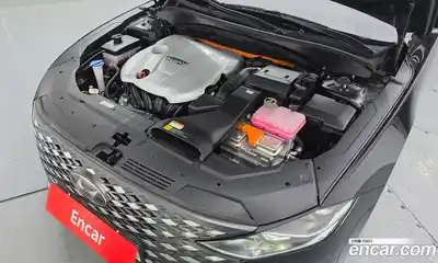 Hyundai Grandeur 2020 2.4 гидро в Москве № 1417623, миниатюра 6