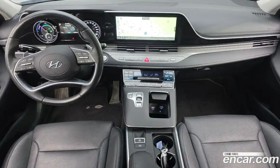 Hyundai Grandeur 2020 2.4 гидро в Москве № 1417623, фото 7