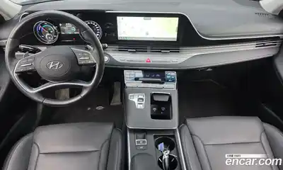 Hyundai Grandeur 2020 2.4 гидро в Москве № 1417623, миниатюра 7