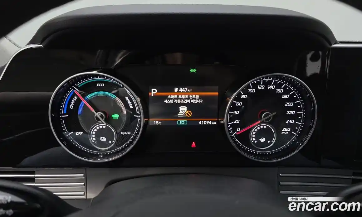 Hyundai Grandeur 2020 2.4 гидро в Москве № 1417623, фото 8