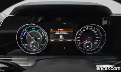 Hyundai Grandeur 2020 2.4 гидро в Москве № 1417623, миниатюра 8
