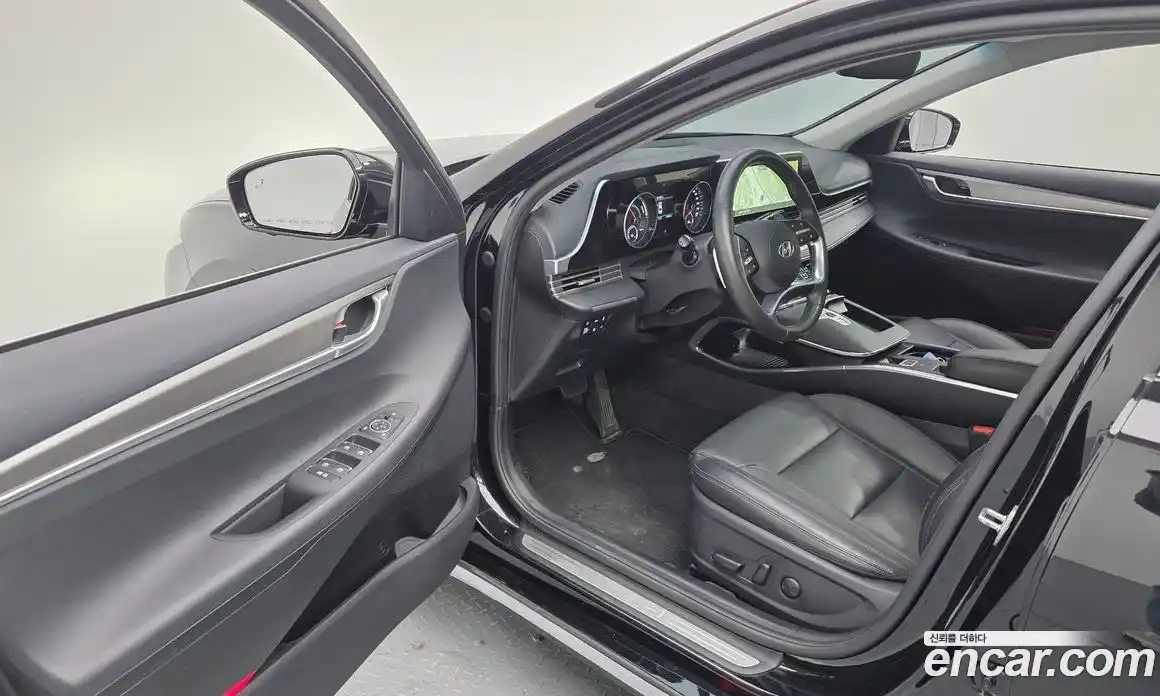Hyundai Grandeur 2020 2.4 гидро в Москве № 1417623, фото 10