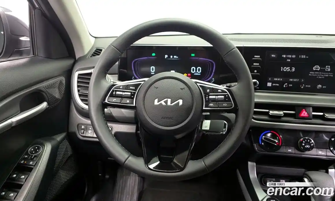 Kia Seltos 2025 2.0 гидро в Москве № 1417764, фото 12