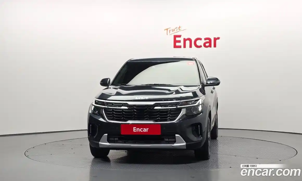 Kia Seltos 2025 2.0 гидро в Москве № 1417764, фото 3