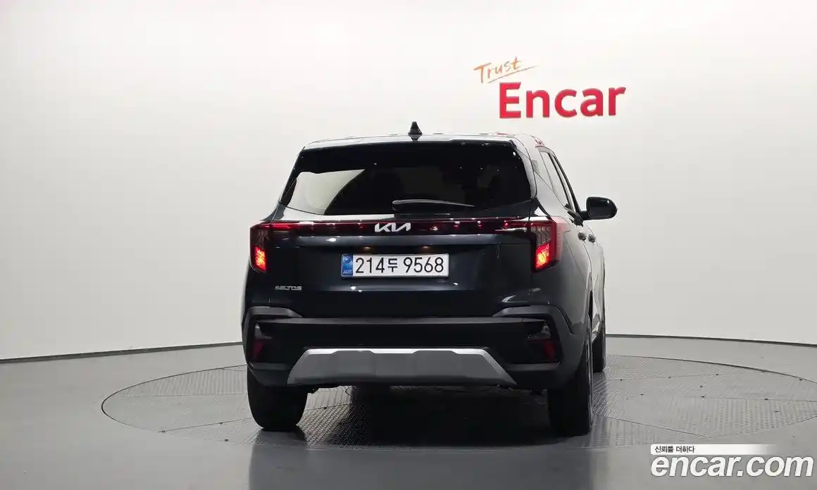 Kia Seltos 2025 2.0 гидро в Москве № 1417764, фото 4