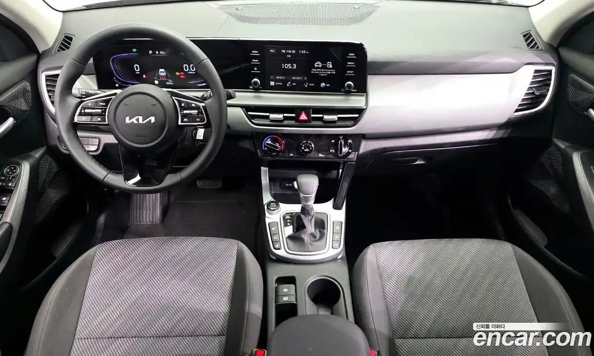 Kia Seltos 2025 2.0 гидро в Москве № 1417764, фото 7
