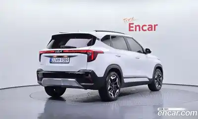 Kia Seltos 2025 1.6 гидро в Москве № 1417791, миниатюра 2