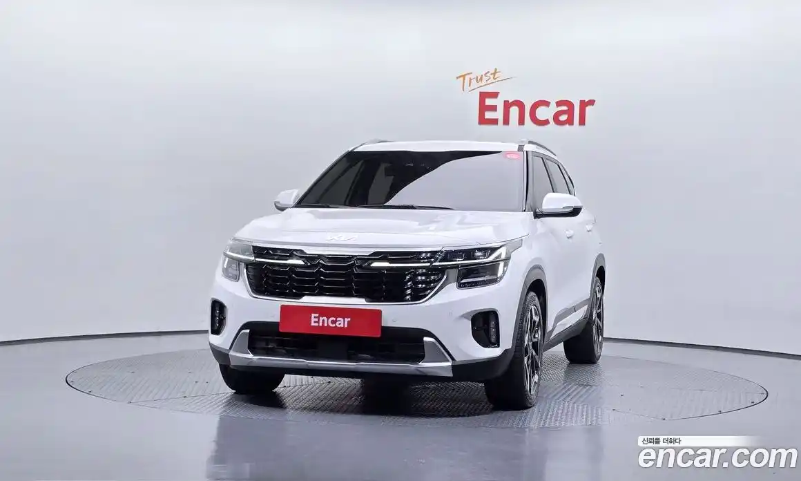 Kia Seltos 2025 1.6 гидро в Москве № 1417791, фото 3