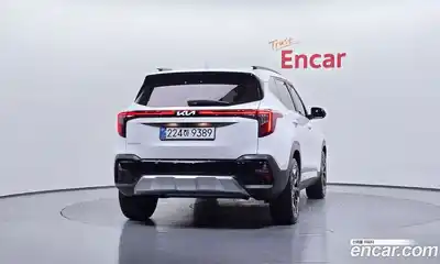 Kia Seltos 2025 1.6 гидро в Москве № 1417791, миниатюра 4