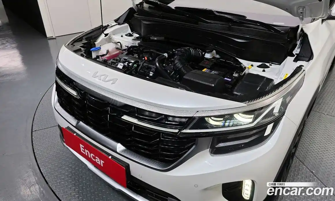 Kia Seltos 2025 1.6 гидро в Москве № 1417791, фото 6