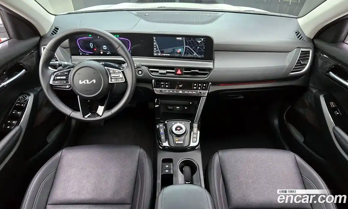 Kia Seltos 2025 1.6 гидро в Москве № 1417791, фото 7