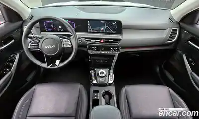 Kia Seltos 2025 1.6 гидро в Москве № 1417791, миниатюра 7