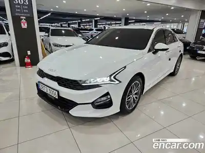 Kia K5, 2022