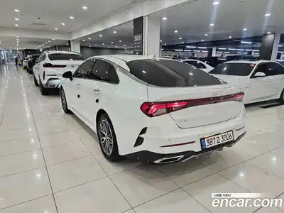 Kia K5 2022 2.0 гидро в Москве № 1417898, миниатюра 2