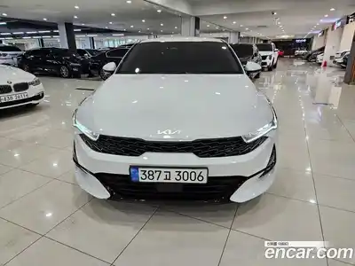 Kia K5 2022 2.0 гидро в Москве № 1417898, миниатюра 3