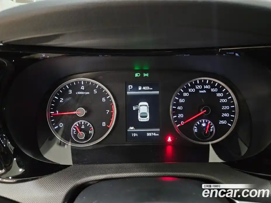 Kia K5 2022 2.0 гидро в Москве № 1417898, фото 8