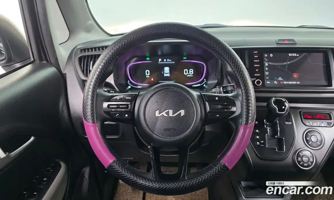 Kia Ray 2023 1.0 гидро в Москве № 1418023, фото 14