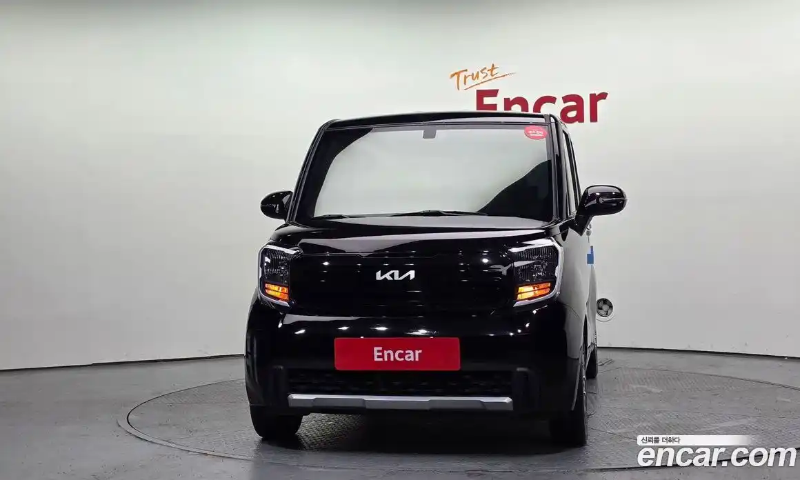 Kia Ray 2023 1.0 гидро в Москве № 1418023, фото 3