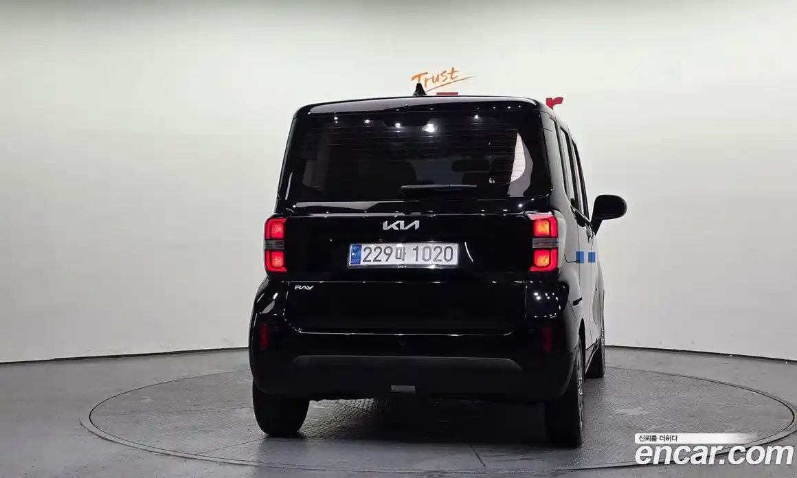 Kia Ray 2023 1.0 гидро в Москве № 1418023, фото 4