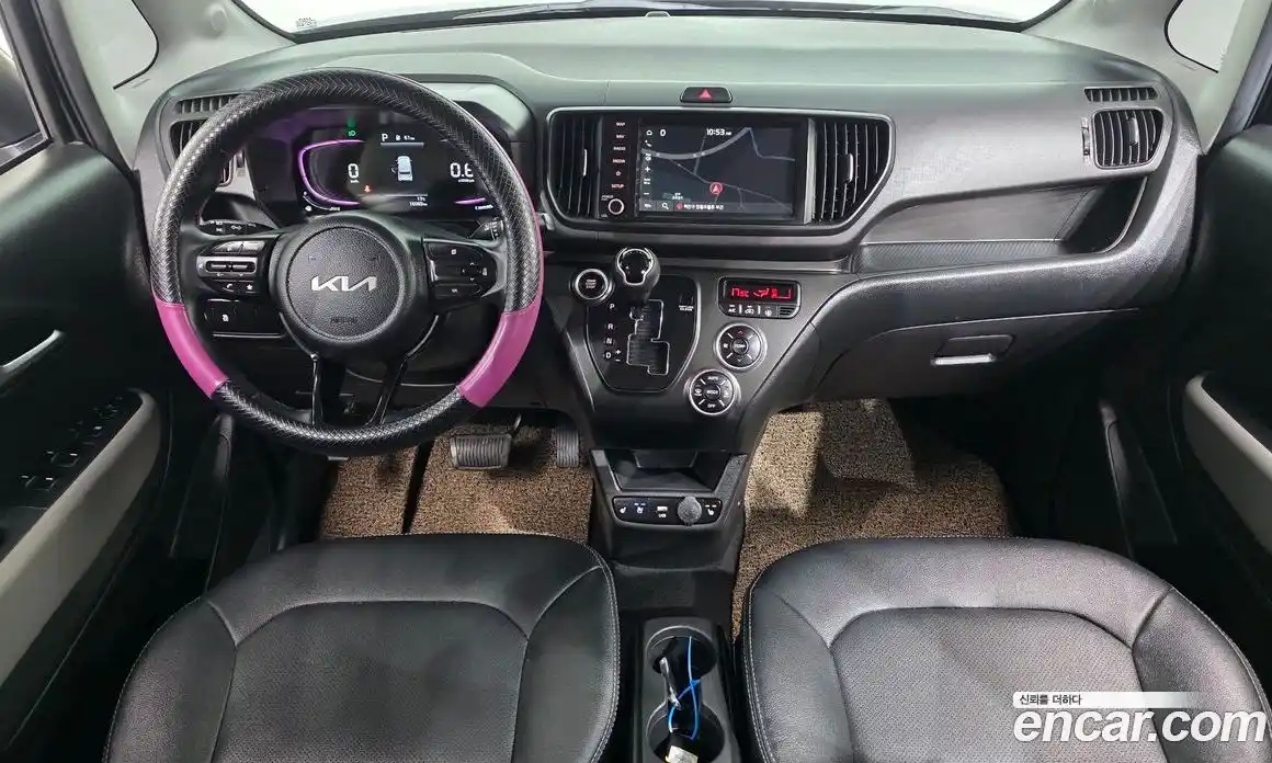 Kia Ray 2023 1.0 гидро в Москве № 1418023, фото 7