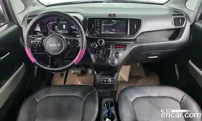 Kia Ray 2023 1.0 гидро в Москве № 1418023, миниатюра 7