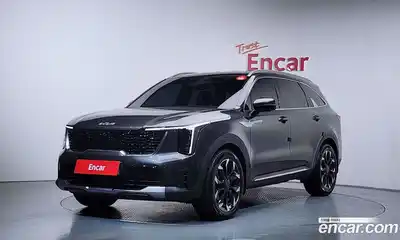 Kia Sorento, 2024