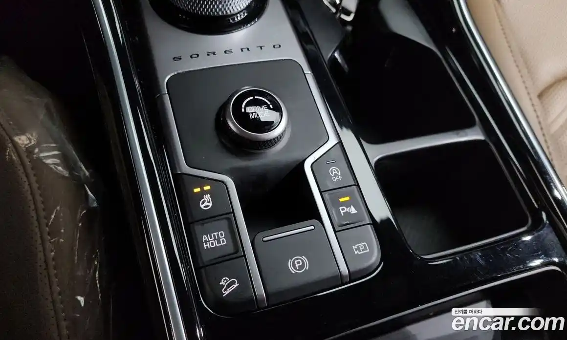 Kia Sorento 2024 2.2 гидро в Москве № 1418055, фото 18