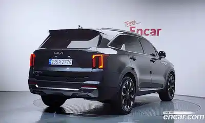 Kia Sorento 2024 2.2 гидро в Москве № 1418055, миниатюра 2