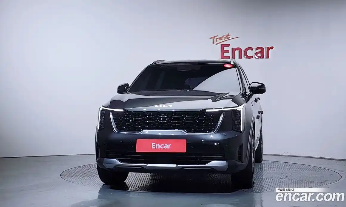 Kia Sorento 2024 2.2 гидро в Москве № 1418055, фото 3