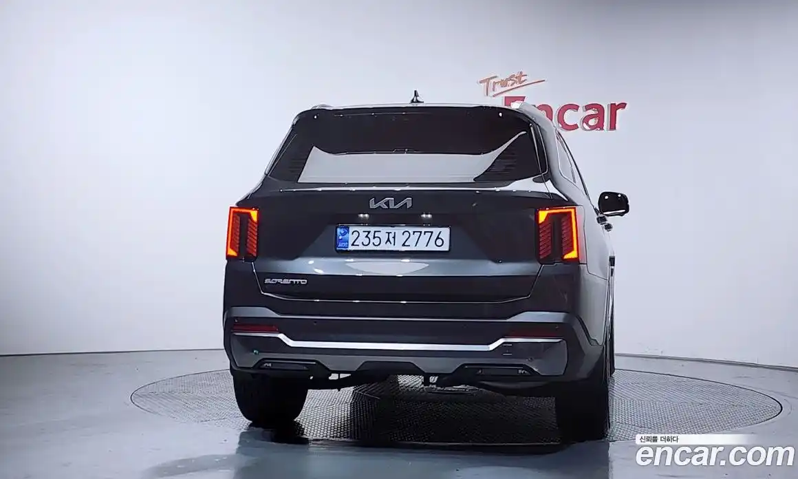 Kia Sorento 2024 2.2 гидро в Москве № 1418055, фото 4