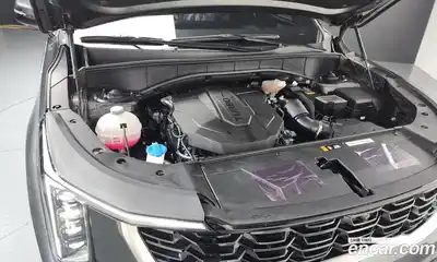 Kia Sorento 2024 2.2 гидро в Москве № 1418055, миниатюра 6