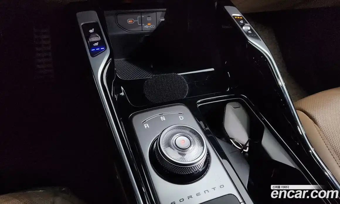 Kia Sorento 2024 2.2 гидро в Москве № 1418055, фото 9