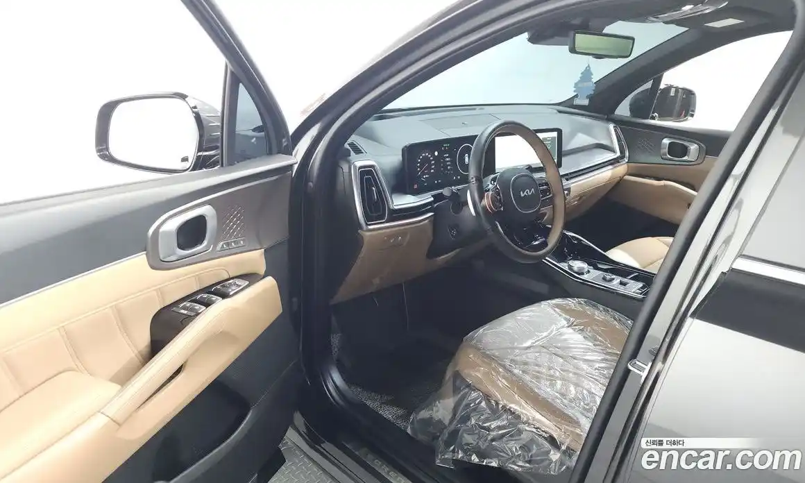 Kia Sorento 2024 2.2 гидро в Москве № 1418055, фото 10