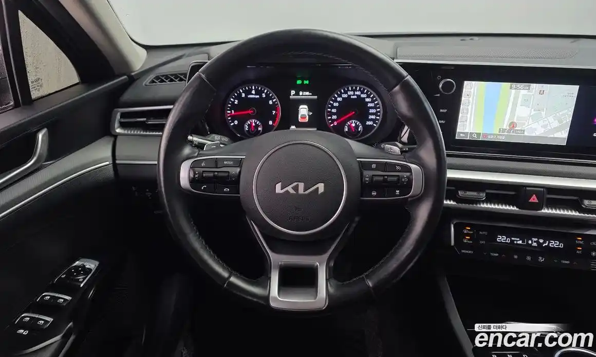 Kia K5 2021 2.0 гидро в Москве № 1418150, фото 13