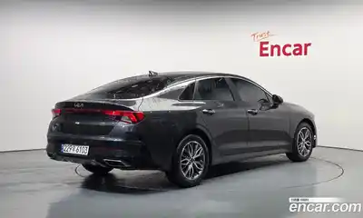 Kia K5 2021 2.0 гидро в Москве № 1418150, миниатюра 2