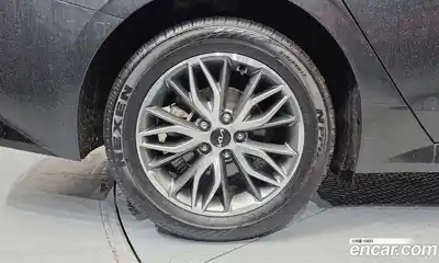 Kia K5 2021 2.0 гидро в Москве № 1418150, миниатюра 5