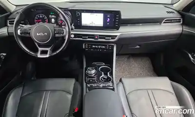 Kia K5 2021 2.0 гидро в Москве № 1418150, миниатюра 7