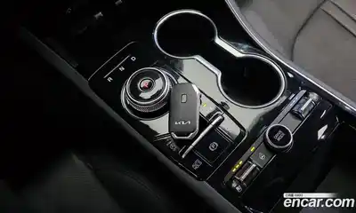 Kia K5 2021 2.0 гидро в Москве № 1418150, миниатюра 9