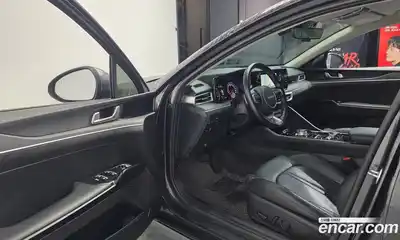 Kia K5 2021 2.0 гидро в Москве № 1418150, миниатюра 10