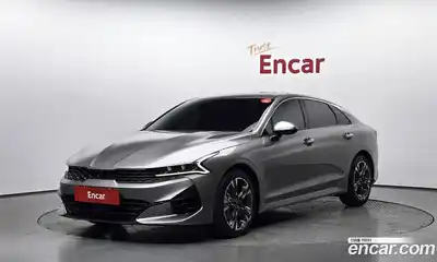 Kia K5, 2023